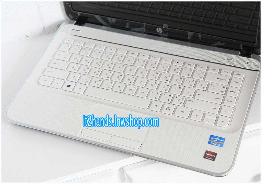 Notebook HP Pavilion G4-2210TX สินค้าใหม่ ประกันศูนย์ ถูกกว่าห้างฯ รูปที่ 4