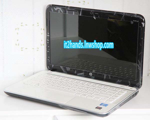 Notebook HP Pavilion G4-2210TX สินค้าใหม่ ประกันศูนย์ ถูกกว่าห้างฯ รูปที่ 1