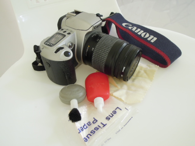 กล้องถ่ายภาพ cannon EOS 500N รูปที่ 3