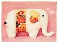 หมอนช้าง  Aroma Elephant Pillow