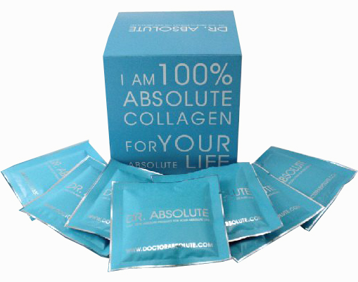 DR. ABSOLUTE COLLAGEN รูปที่ 1