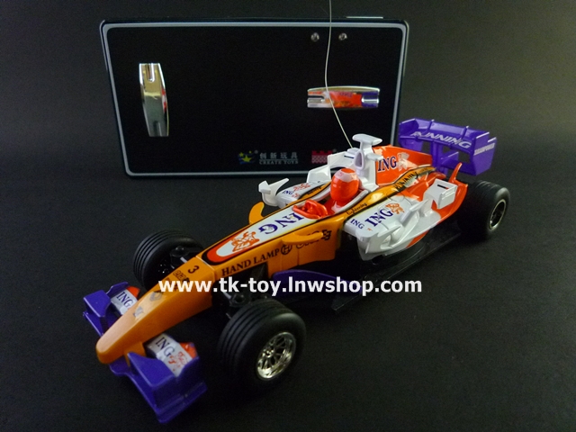 รถ F1 บังคับวิทยุ รูปที่ 4