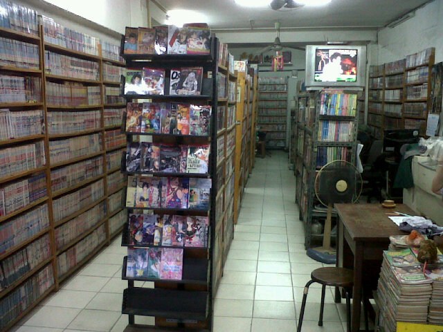 เซ้ง ร้านเช่าหนังสือการ์ตูน มีทุกค่ายพิมพ์ไม่ต่ำกว่า 30,000 เล่ม พร้อมเปิดร้านได้เลย รูปที่ 6
