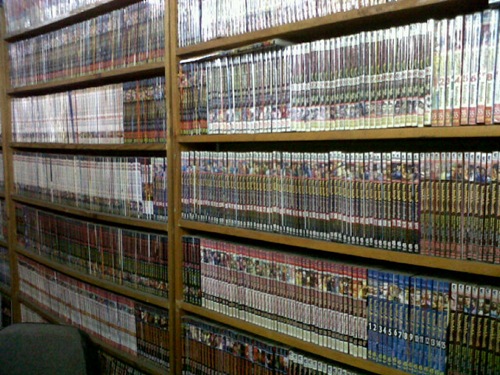 เซ้ง ร้านเช่าหนังสือการ์ตูน มีทุกค่ายพิมพ์ไม่ต่ำกว่า 30,000 เล่ม พร้อมเปิดร้านได้เลย รูปที่ 5