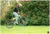 รูปย่อ จักรยานเสือภูเขา HUMMER X สวย เท่ห์ พับได้ รูปที่4