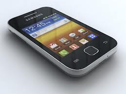ขายด่วน Samsung Galaxy Y S5360 ใหม่กล่องยังไม่ได้แกะ รูปที่ 3
