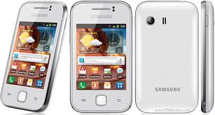 ขายด่วน Samsung Galaxy Y S5360 ใหม่กล่องยังไม่ได้แกะ รูปที่ 4