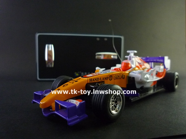 รถ F1 บังคับวิทยุ รูปที่ 2