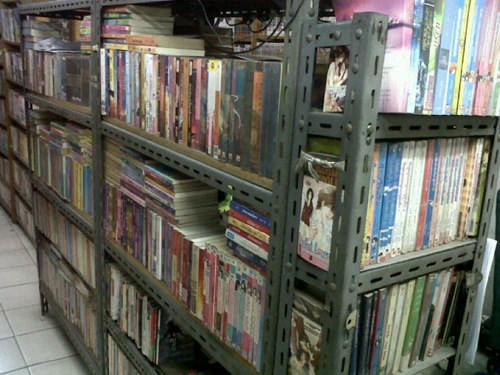 เซ้ง ร้านเช่าหนังสือการ์ตูน มีทุกค่ายพิมพ์ไม่ต่ำกว่า 30,000 เล่ม พร้อมเปิดร้านได้เลย รูปที่ 4