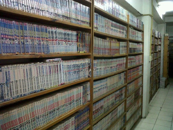 เซ้ง ร้านเช่าหนังสือการ์ตูน มีทุกค่ายพิมพ์ไม่ต่ำกว่า 30,000 เล่ม พร้อมเปิดร้านได้เลย รูปที่ 1