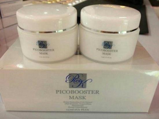 PICO BOOSTER MASK ขนาด 15 ml(แบ่งขาย) รูปที่ 1