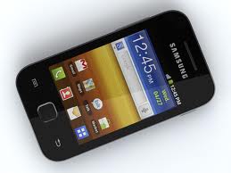 ขายด่วน Samsung Galaxy Y S5360 ใหม่กล่องยังไม่ได้แกะ รูปที่ 6