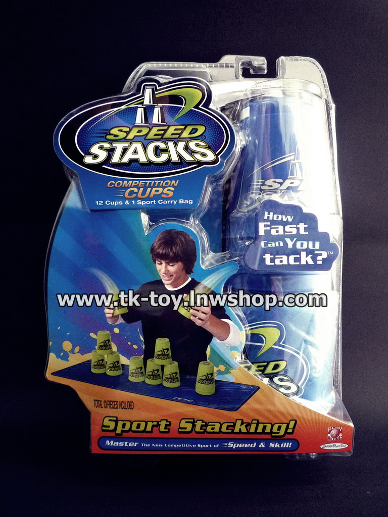 แก้วสแต๊ค SPEEDSTACK S รูปที่ 2