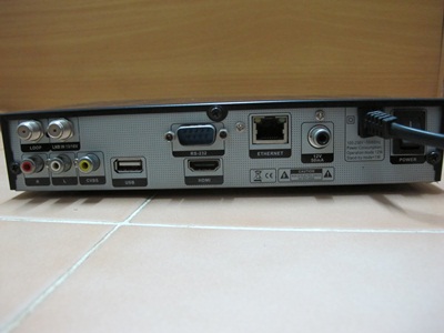 ขาย กล่องรับสัญญาณ OpenBox S10 รูปที่ 5