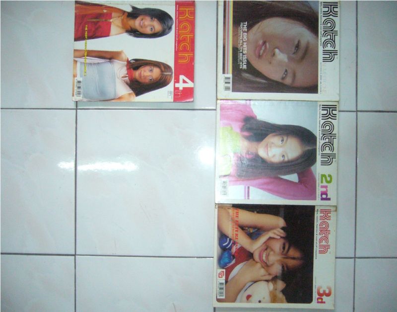 ขายนิตยสาร manga katch รูปที่ 5