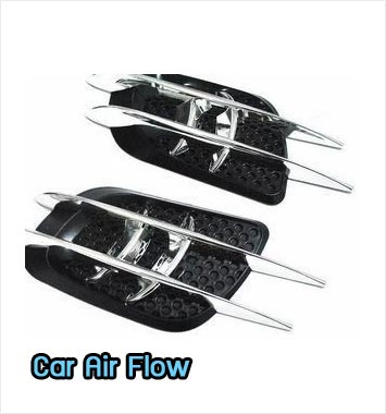 O35 Car Air Flow ทรงสปอร์ต รูปที่ 2