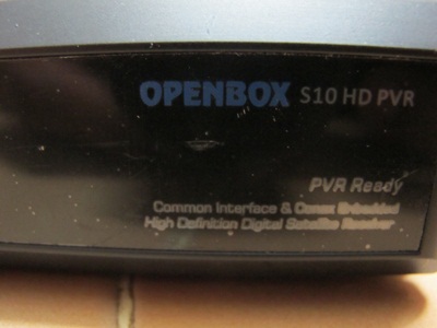 ขาย กล่องรับสัญญาณ OpenBox S10 รูปที่ 3