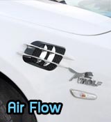 O35 Car Air Flow ทรงสปอร์ต รูปที่ 1