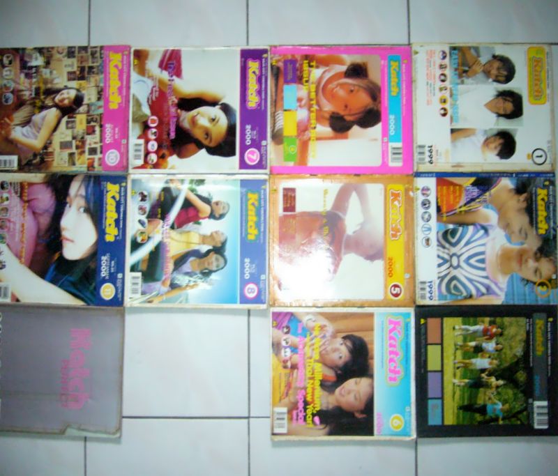 ขายนิตยสาร manga katch รูปที่ 4