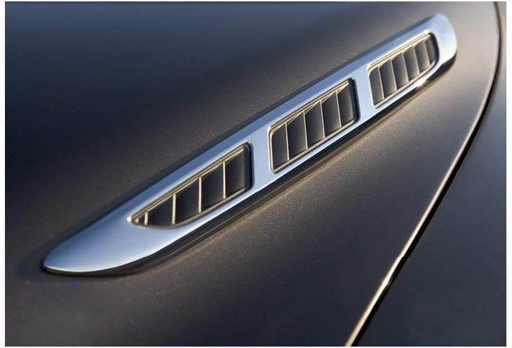 O33 Car Air Flow ทรงยาว รูปที่ 6