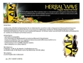 Herbal Wave  น้ำผลไม้ ช่วยกระบวนการขับถ่าย
