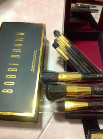 แปรงแต่งหน้า Bobbi Brown, MAC ราคาถูกมาก *ส่งEMSฟรีทั่วไทย* รูปที่ 1