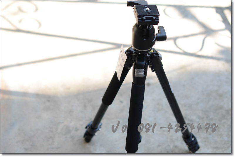 ขาตั้งกล้อง Victory 3010B Brandยอดนิยม พร้อมหัวBallคุณภาพดี สินค้าใหม่100% รูปที่ 3