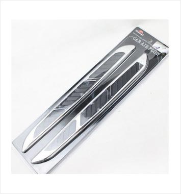 O33 Car Air Flow ทรงยาว รูปที่ 2