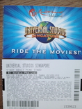 ขายตั๋วเข้า universal studio singapore ไม่เสียเวลารอคิวซื้อตั๋ว