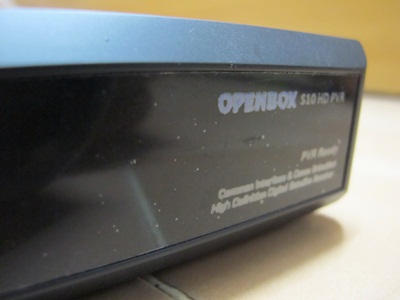 ขาย กล่องรับสัญญาณ OpenBox S10 รูปที่ 1