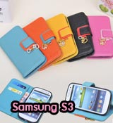 M75 เคสไดอารี่ Samsung Galaxy S3 รูปที่ 1