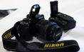 กล้อง Nikon D60 พร้องเลนส์KIT แถมกิฟ แถมการ์ด3อัน แถมกระเป๋ากล้อง แถมที่กรองแฟล็ช อุปกรณ์สายชาร๖ครบชุด เพียง 13000 