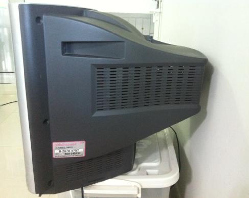 ขายทีวี LG FLATRON 21'' รูปที่ 1