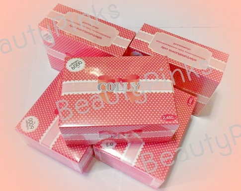 Colly Collagen 6000 mg  แท้ 100 % รูปที่ 1