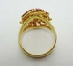 รูปย่อ แหวน ทับทิม จันทบุรี ลายดอกพิกุล งานสวยมาก นน.9.33 g รูปที่2