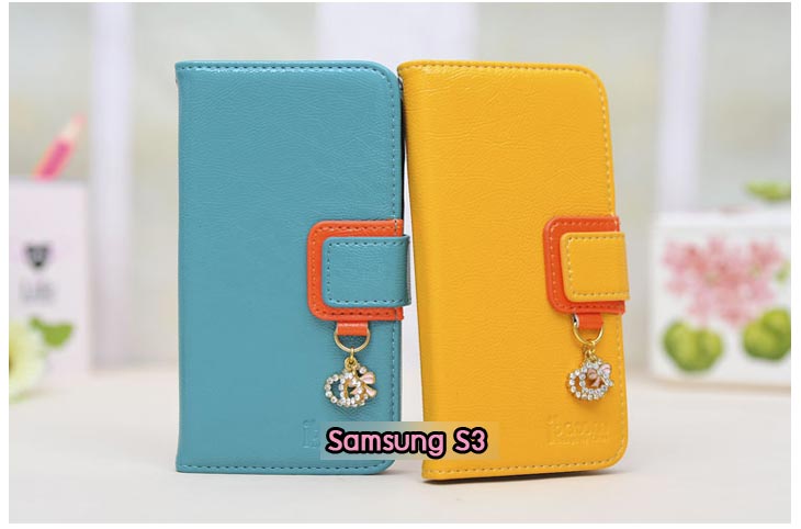M75 เคสไดอารี่ Samsung Galaxy S3 รูปที่ 3