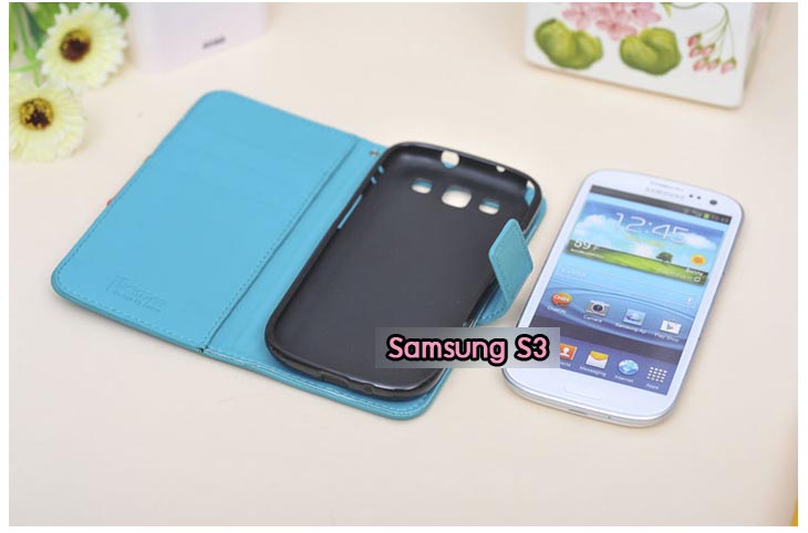 M75 เคสไดอารี่ Samsung Galaxy S3 รูปที่ 4