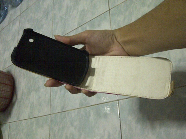 เคสBB 8520 ลายหมีพู ลิขสิทธิ์ดิสนีย์แท้ สวยๆค่ะ รูปที่ 4