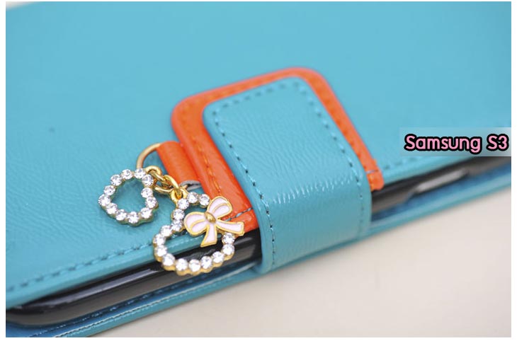 M75 เคสไดอารี่ Samsung Galaxy S3 รูปที่ 6