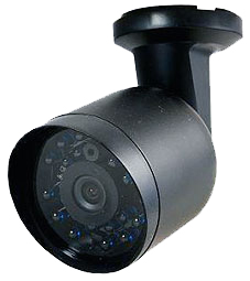 กล้องอินฟาเรด AVTECH KPC-136D (400 TVL, 21 IR, 3.6 mm.) รูปที่ 1