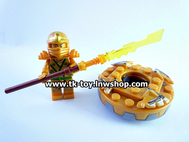 นินจาโก สีทอง NINJAGO GOLDEN รูปที่ 5