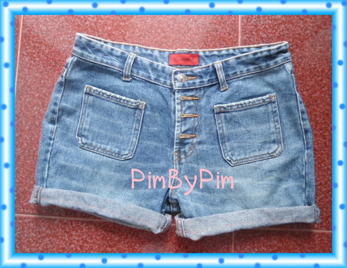 ขายส่งยีนส์ 25 บาท เท่านั้น!ถูกกว่านี้ มีที่ไหน กางเกงยีนส์ขาสั้น กระโปรงยีนส์สั้น มือสอง แฟชั่นอมตะ ขายง่าย ขายได้ทุกฤดู ขายได้ทุกพื้นที่ ราคาพิเศษสุดๆค่ะ รูปที่ 7