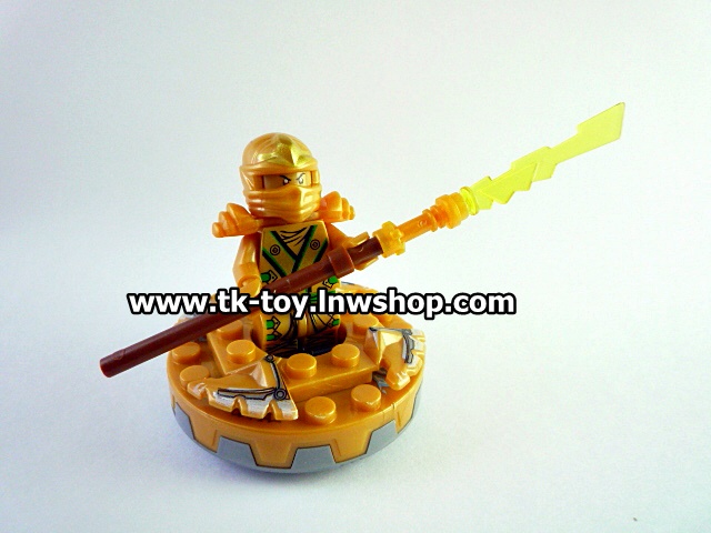 นินจาโก สีทอง NINJAGO GOLDEN รูปที่ 7