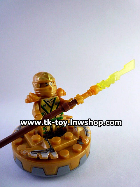 นินจาโก สีทอง NINJAGO GOLDEN รูปที่ 6