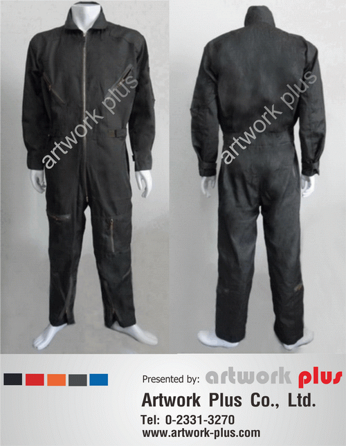 artwork-plus.com รับผลิตชุดช่าง ชุดหมี ชุดช่างหมี ชุดนักบิน ชุดช่างโรงงาน ชุดหมีช่าง ชุดช่างยนต์ ชุดช่างเชื่อม รูปที่ 6