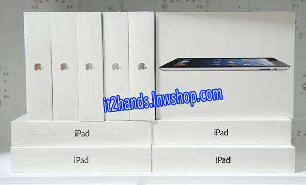 new iPad 4G Wi-Fi 16GB สินค้าใหม่ ประกันศูนย์ รูปที่ 5