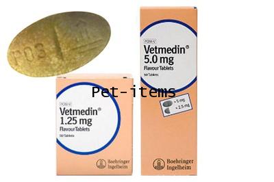 ขายยา Pimobendan : Vetmedin รูปที่ 1