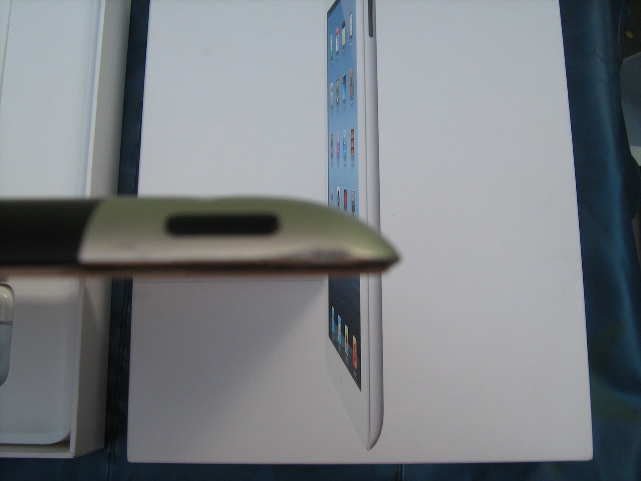 ขาย The New iPad Wifi 4G 32 GB สีขาว รูปที่ 4