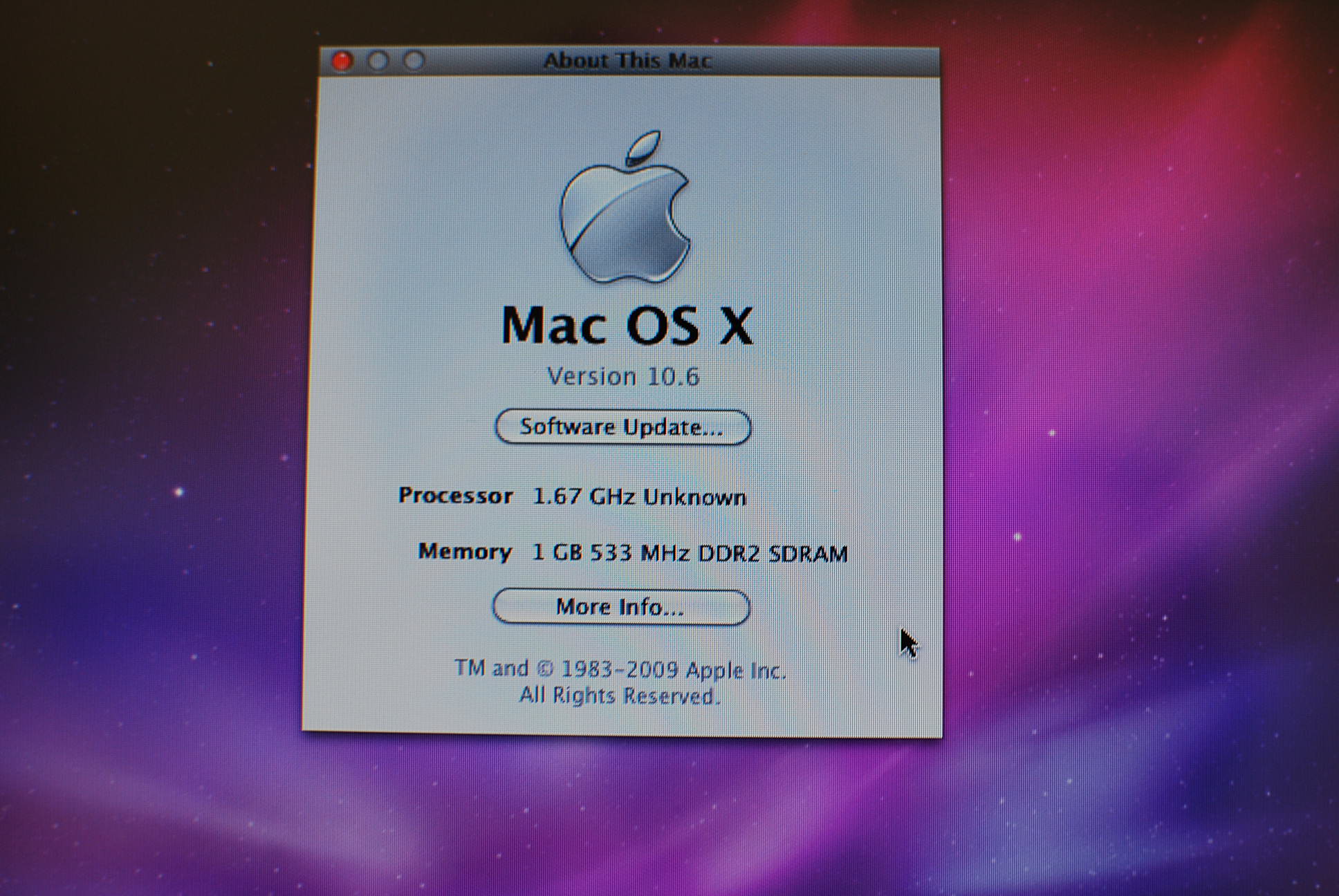 ~~~~ ขาย ~~~~~~~~ Apple OSX  (Hackintosh) ในคราบ DELL Mini Netbook ~~~~~~~~~~~~~ รูปที่ 3