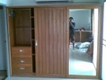 บิ้วท์อินไม้สักทอง